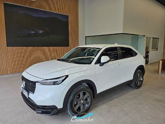 HONDA HR-V 1.5 DI I-VTEC TURBO FLEX ADVANCE CVT